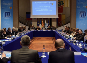 Sommet des deux rives