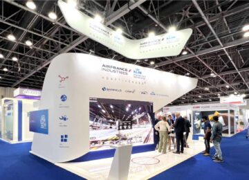 MRO middle east Dubaï