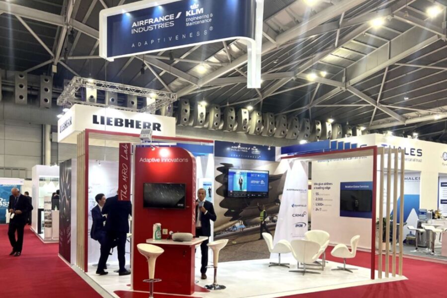 MRO Asia