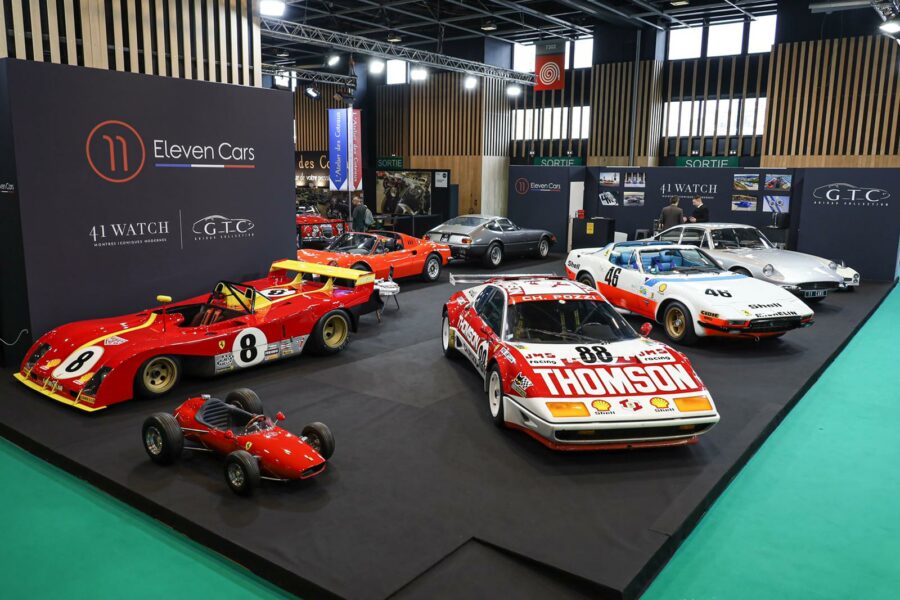 Retromobile